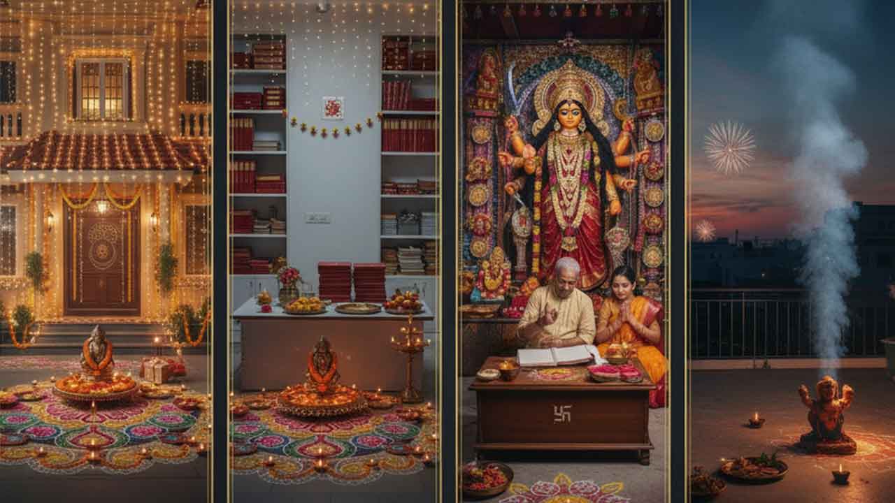 What is Diwali Called in Indian States? State-Wise Traditions Explained