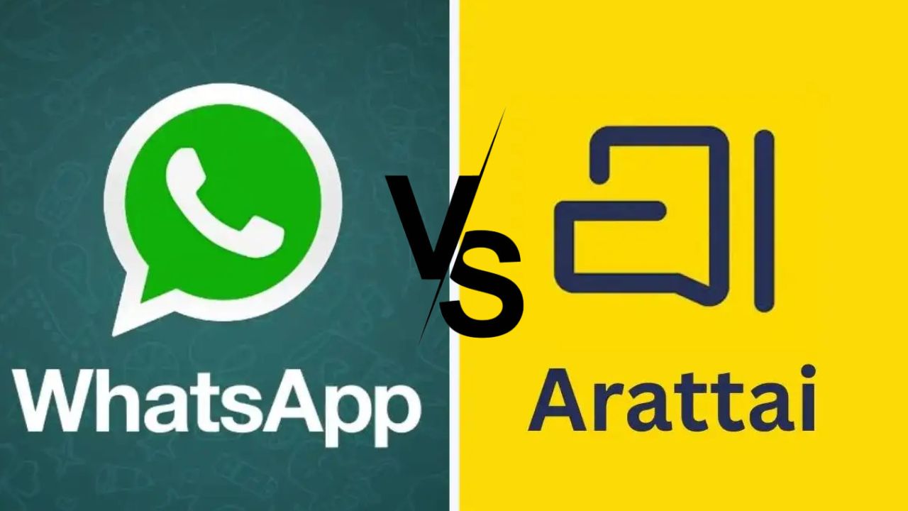 WhatsApp or Arattai: Which App Works Better?