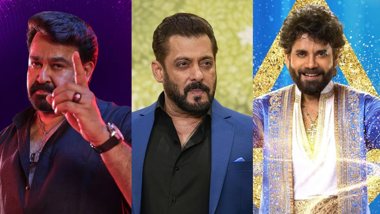 Which Language’s Bigg Boss Tops the Ratings? Hint: Not Hindi