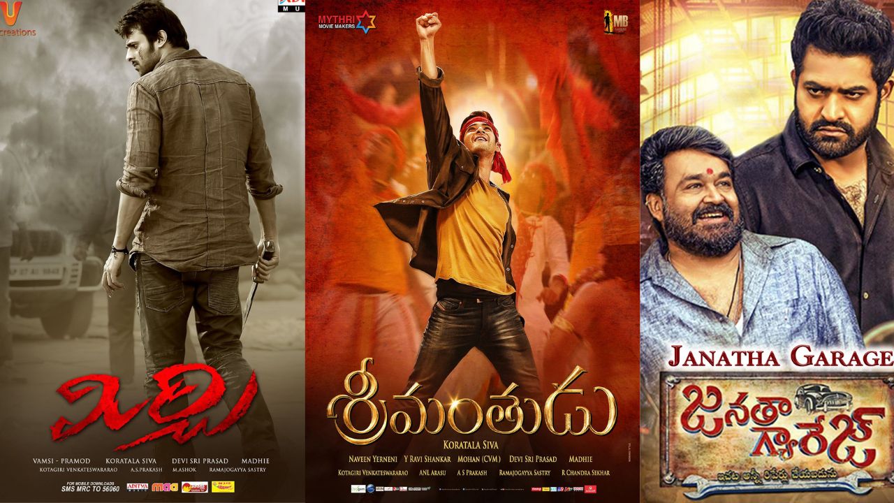Which is Koratala Siva’s best work? Reddit reacts