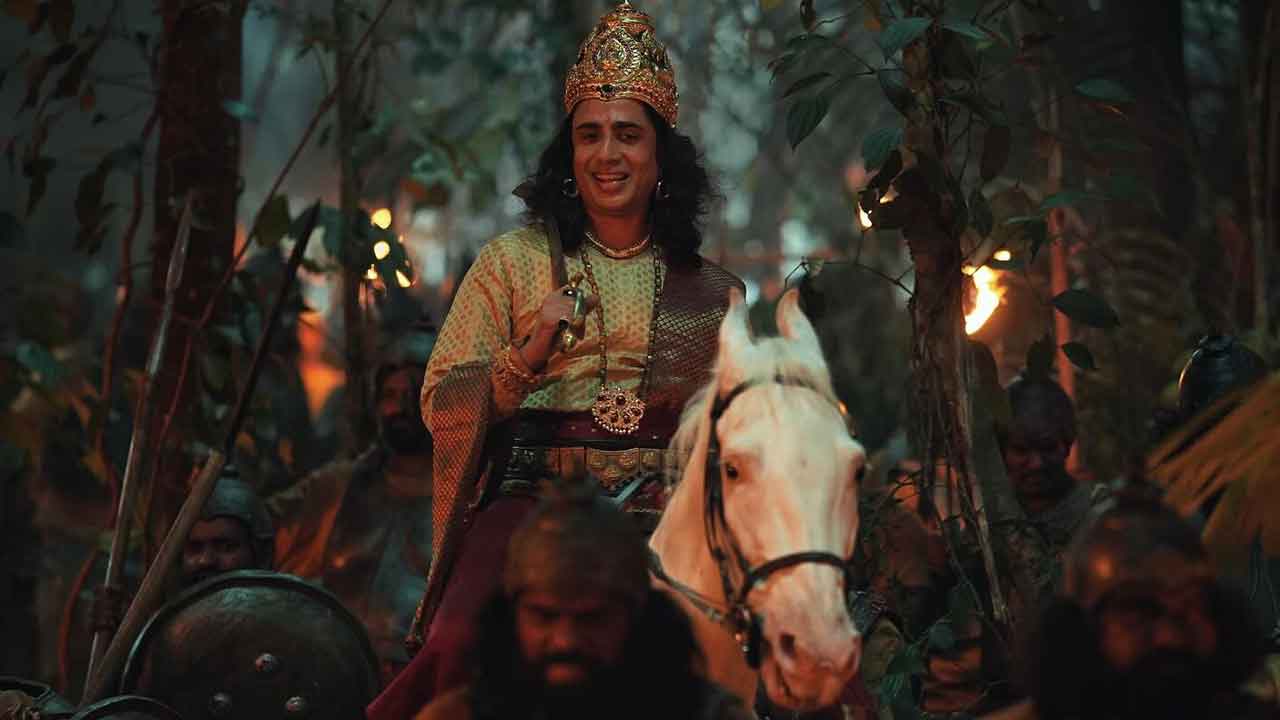 Who Dubbed for Gulshan Devaiah in Telugu for Kantara Chapter 1?