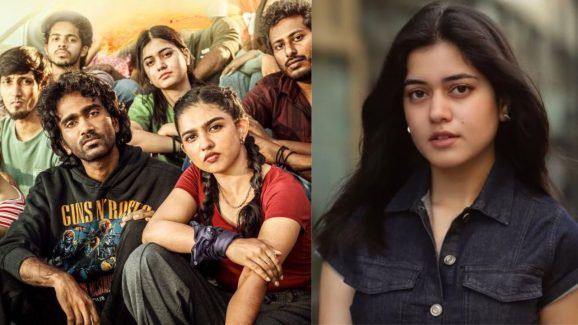 Who Is Aishwarya Sharma? Film Lovers’ New Crush with Dude