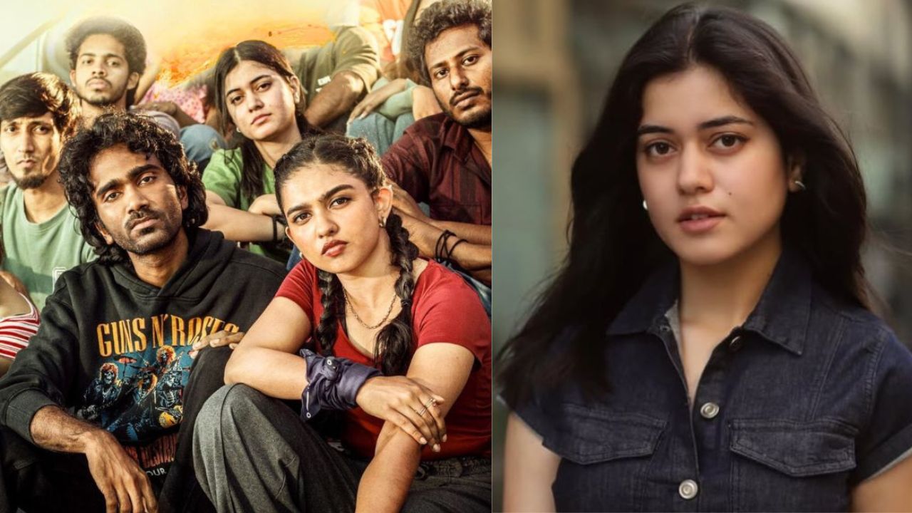 Who Is Aishwarya Sharma? Film Lovers’ New Crush with Dude