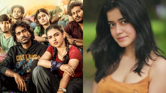 Who Is Aishwarya Sharma? Film Lovers’ New Crush with Dude