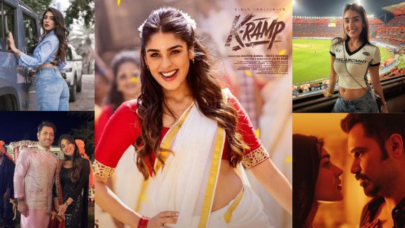 Who Is Yukti Thareja From K-Ramp? Telugu Audience’s Next Crush?