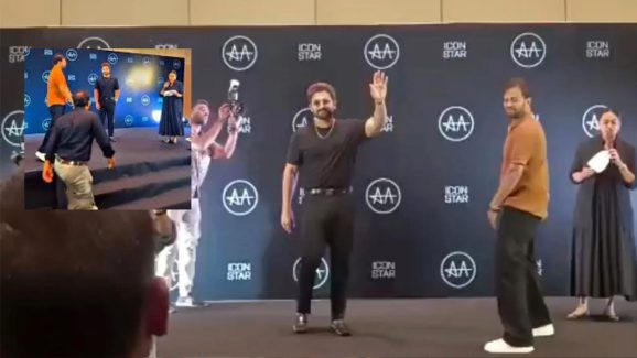 Why Allu Arjun Formed his Own Fans Association?