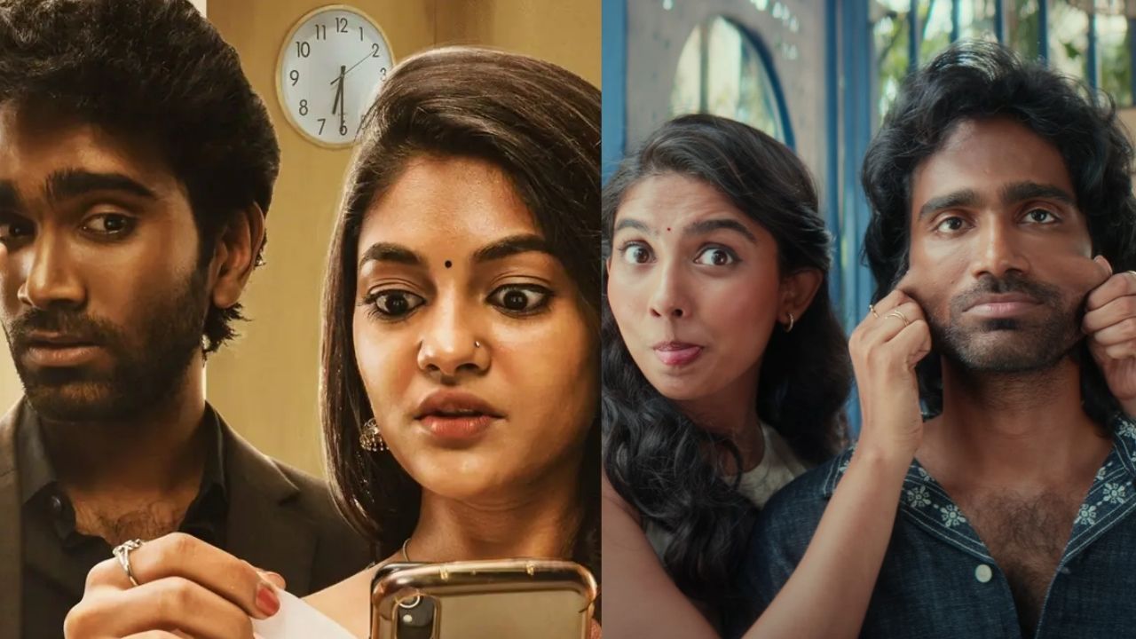 Why Pradeep Ranganathan Just Makes Love & Breakup Movies?