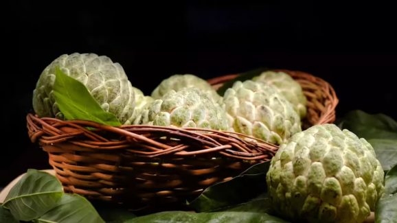 Why You Should Include Custard Apple in Your Diet