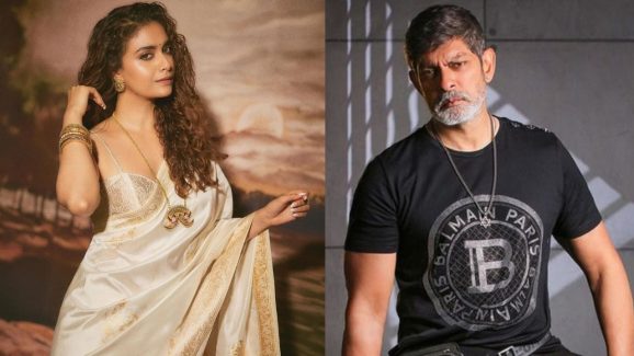 Why did Keerthy Suresh Apologize to Jagapathi Babu?
