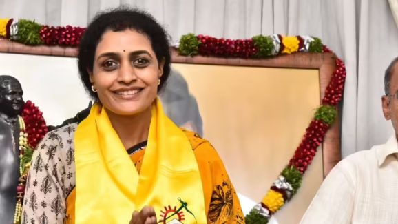 Will Nandamuri Suhasini Contest Jubilee Hills By-Election for TDP?