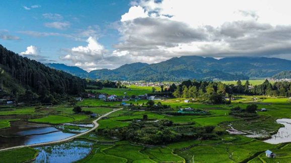 Top 7 Winter Photography Spots That Deserve Place on Your 2025 Feed