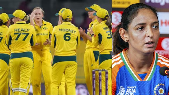 Women’s ODI world cup-Australia wins with a huge margin, Can India do the same?