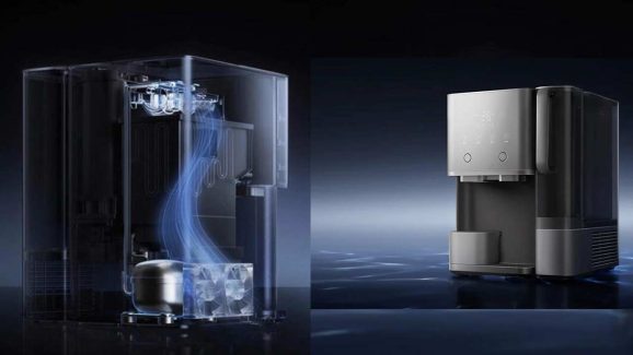 Xiaomi Launches Amazing Water Purifier That Heats Water and Makes Ice