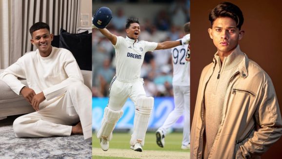 Yashasvi Jaiswal Net Worth 2025: Brand Deals and Luxury Life