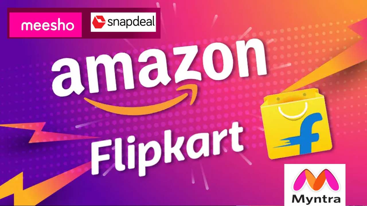 Amazon-Flipkart Festive Sales Push Credit Card Spending Beyond ₹1.2 Lakh Cr