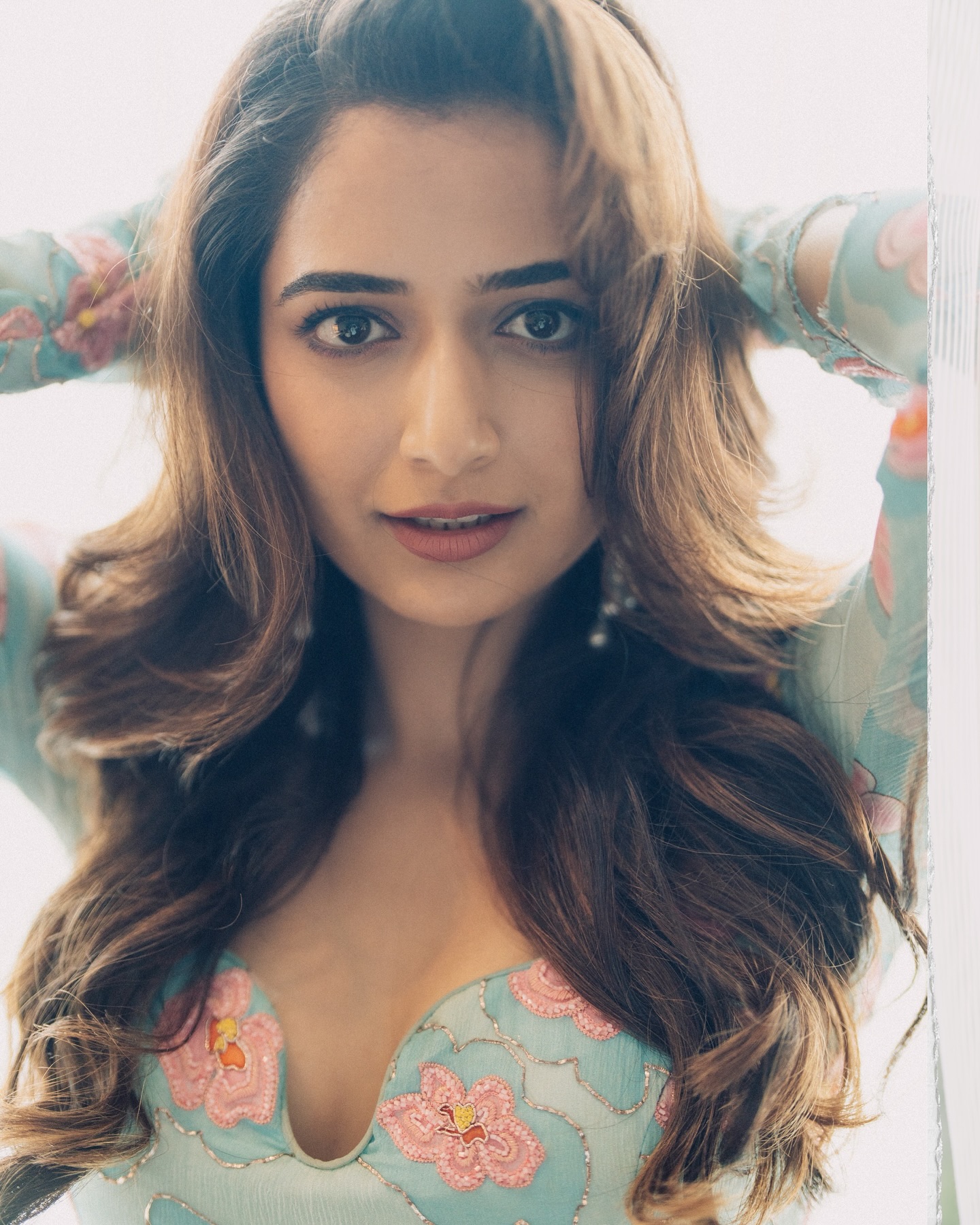 Latest Ashika Ranganath Photos: Cuteness Overload Alert!