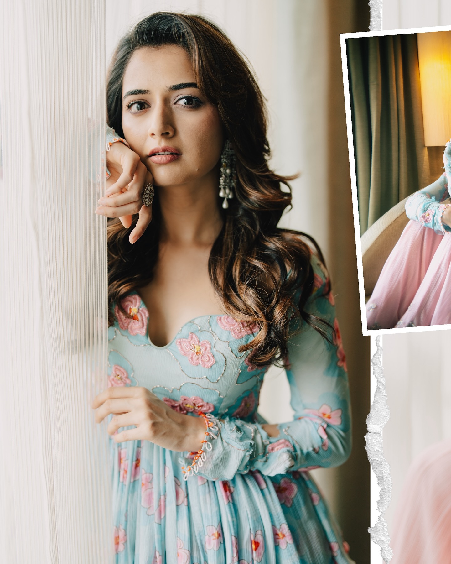 Latest Ashika Ranganath Photos: Cuteness Overload Alert!