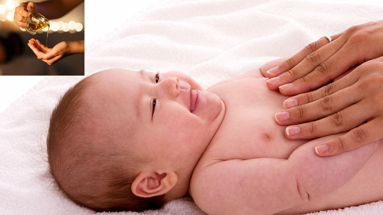 Best Oil for Baby Massage: Coconut, Mustard or Olive?