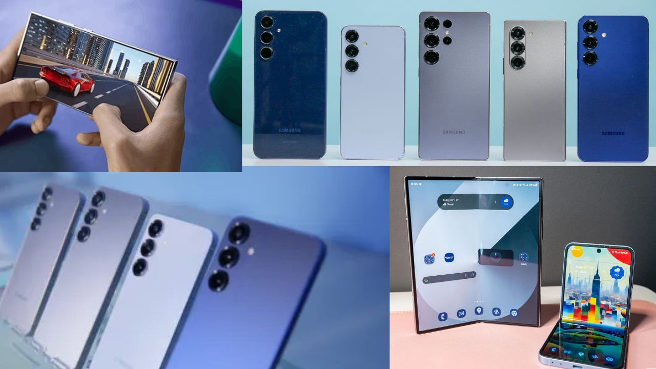 Best Samsung Galaxy Phones for Gaming, Photos And More in 2025