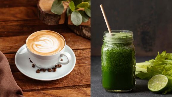 Morning Coffee vs Green Juice: Which Boosts Energy Better?