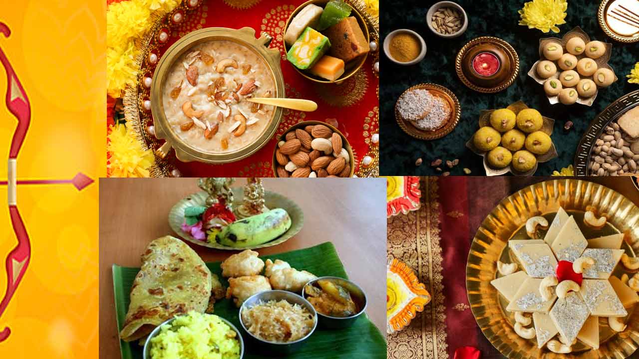Vijayadashami Feast: Dussehra Sweets and Savories Guide Across India