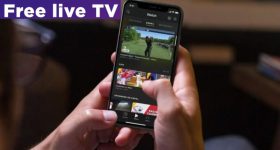 Watch Live TV Channels from Any Country for Free on Your Phone