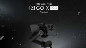 IZI Go-X Pro gimbal
