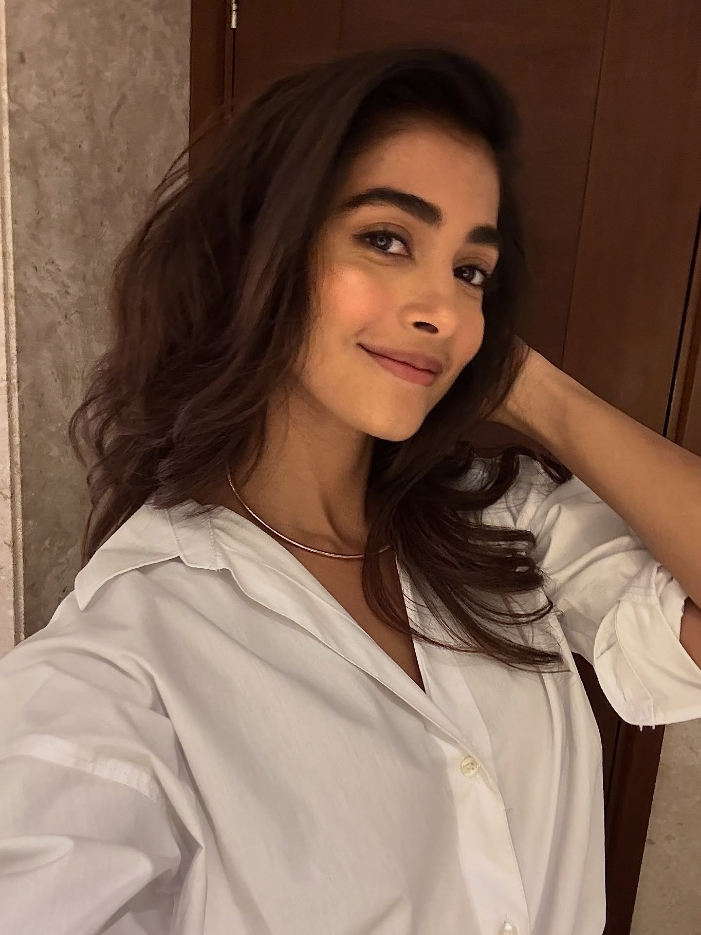 (Image Source: @hegdepooja/ Instagram) Pooja Hegde's Goofy Pictures Dump Is Breaking The Internet