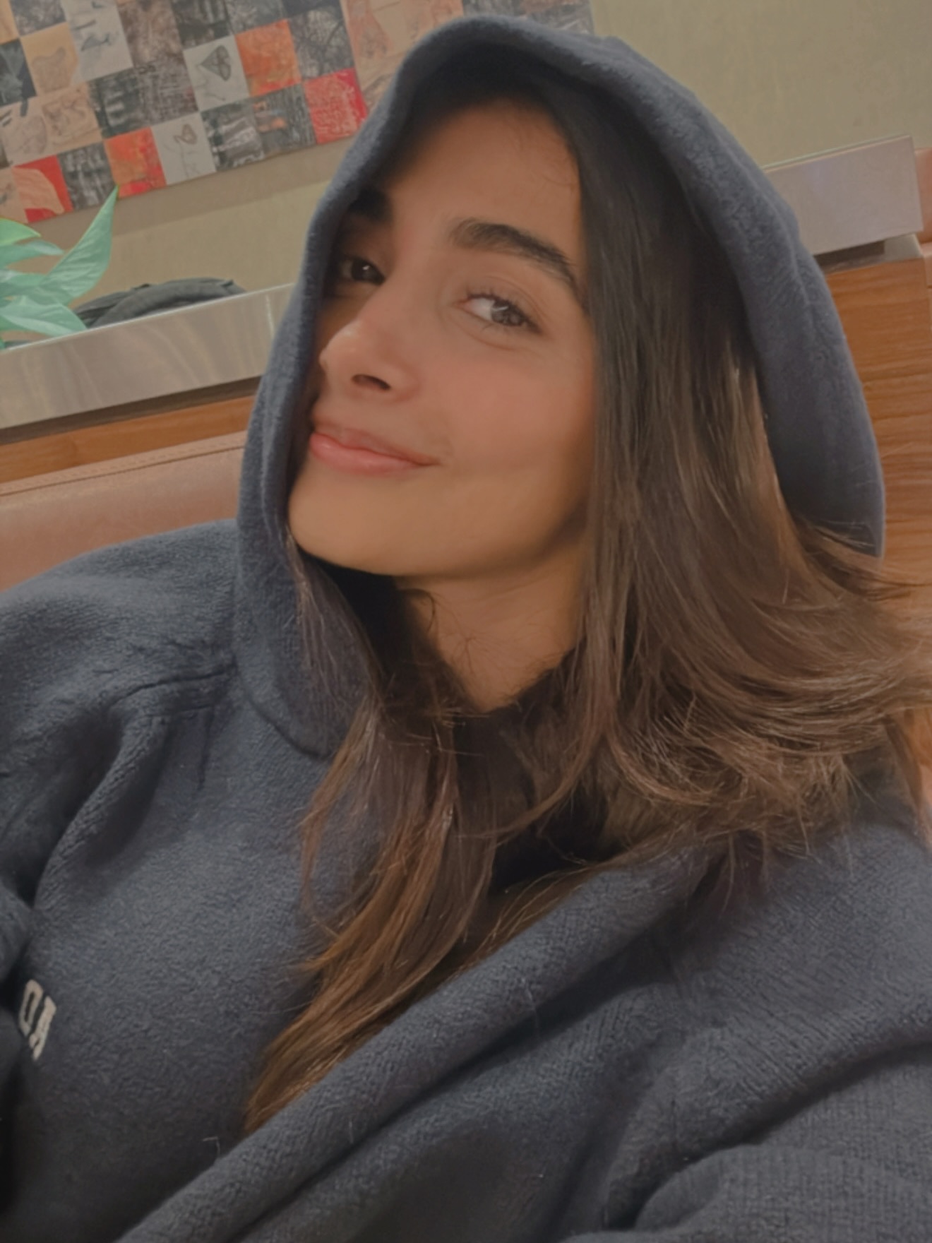 (Image Source: @hegdepooja/ Instagram) Pooja Hegde's Goofy Pictures Dump Is Breaking The Internet