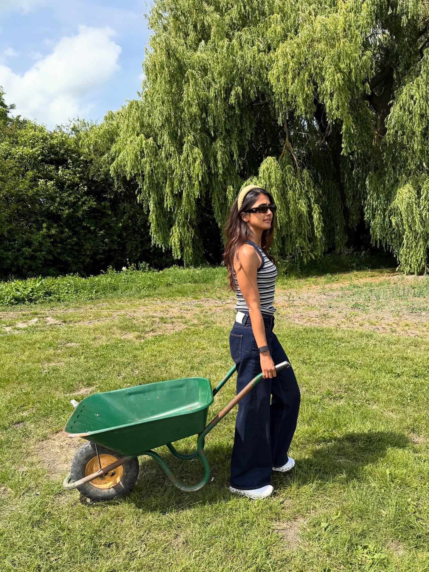 (Image Source: @hegdepooja/ Instagram) Pooja Hegde's Goofy Pictures Dump Is Breaking The Internet