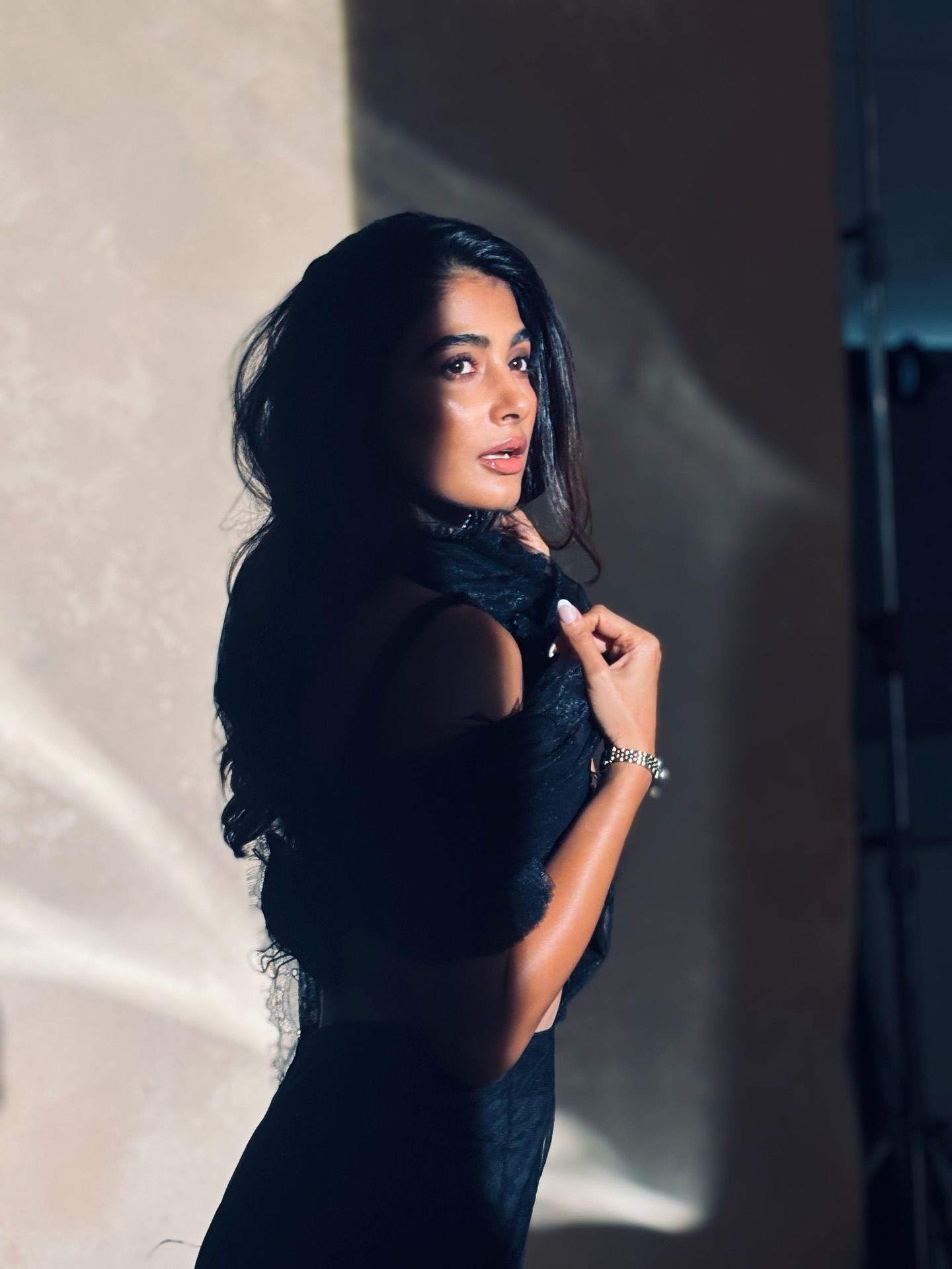 (Image Source: @hegdepooja/ Instagram) Pooja Hegde's Goofy Pictures Dump Is Breaking The Internet