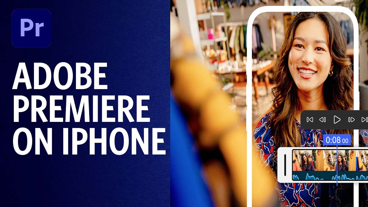 Create Powerful Videos On iPhone With Adobe’s New App
