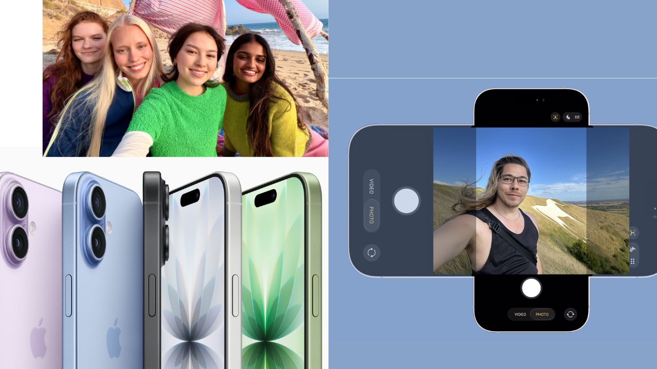 Take Perfect Selfies With iPhone 17 Front Camera With This Hidden Feature
