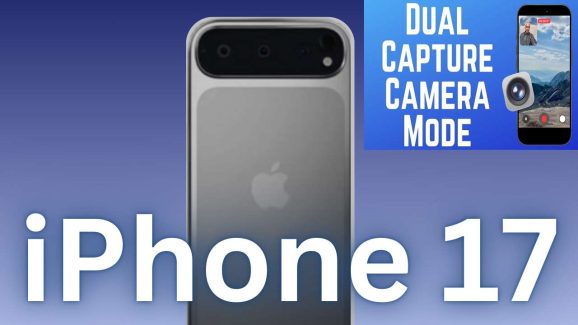 iPhone 17 lets you film from both sides at once: Here’s the trick