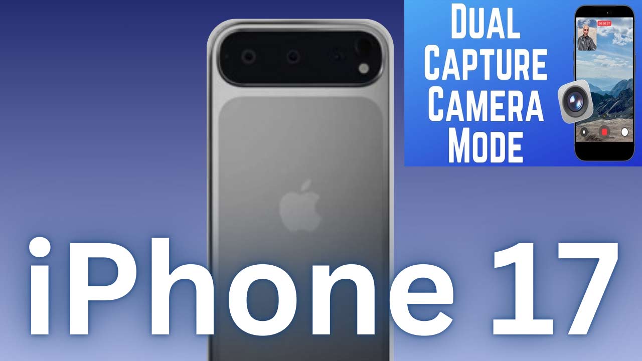 iPhone 17 lets you film from both sides at once: Here’s the trick