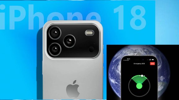 iPhone 18 May Work Anywhere on Earth – No SIM Required!