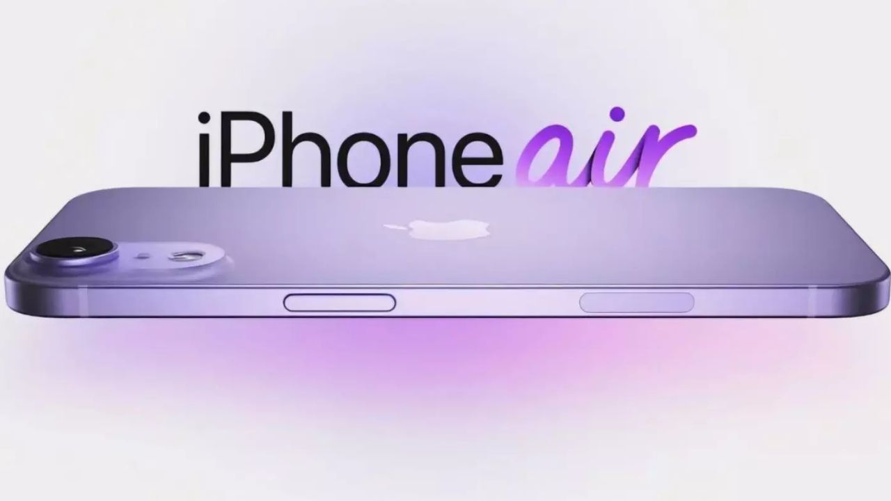 Buy iPhone Air Cheaper on Amazon: Limited-Time Offer