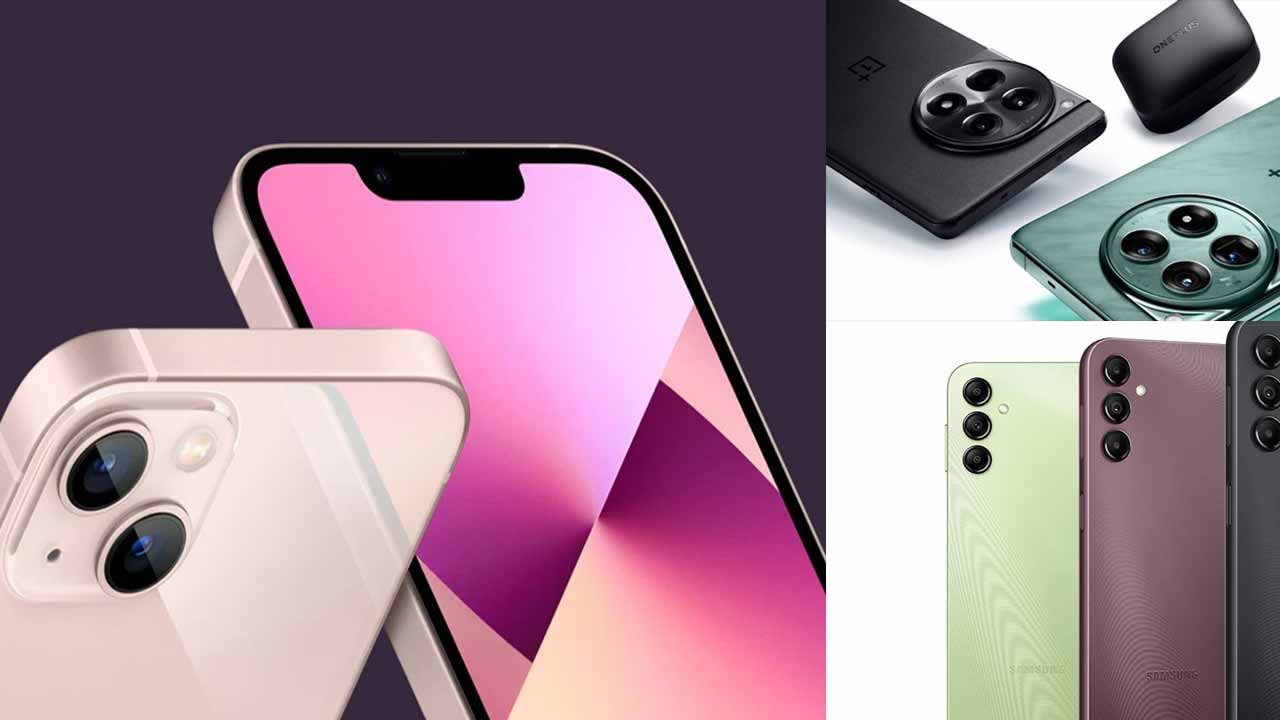 Diwali Bonanza on Amazon! iPhone 15 Under ₹47,999, OnePlus, Samsung Phones  Also Cheaper