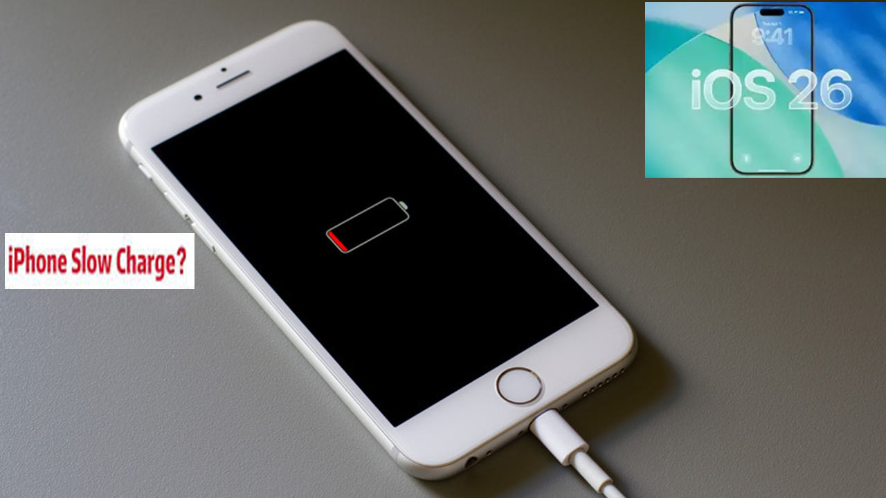 iPhone Showing ‘Slow Charger’? Here’s the Solution