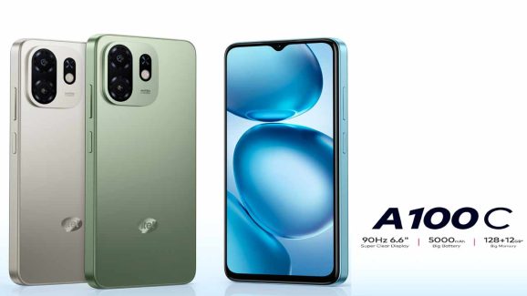 itel A100C launched: Bluetooth calling, Big Battery and military-grade build