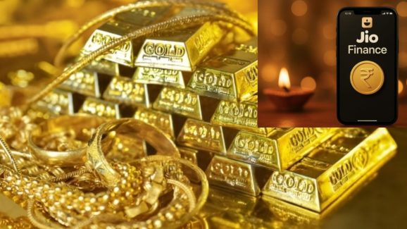 Jio’s Explosive Diwali Offer: Win Up to Rs10 Lakh + Get 2% Extra Gold on Purchases!
