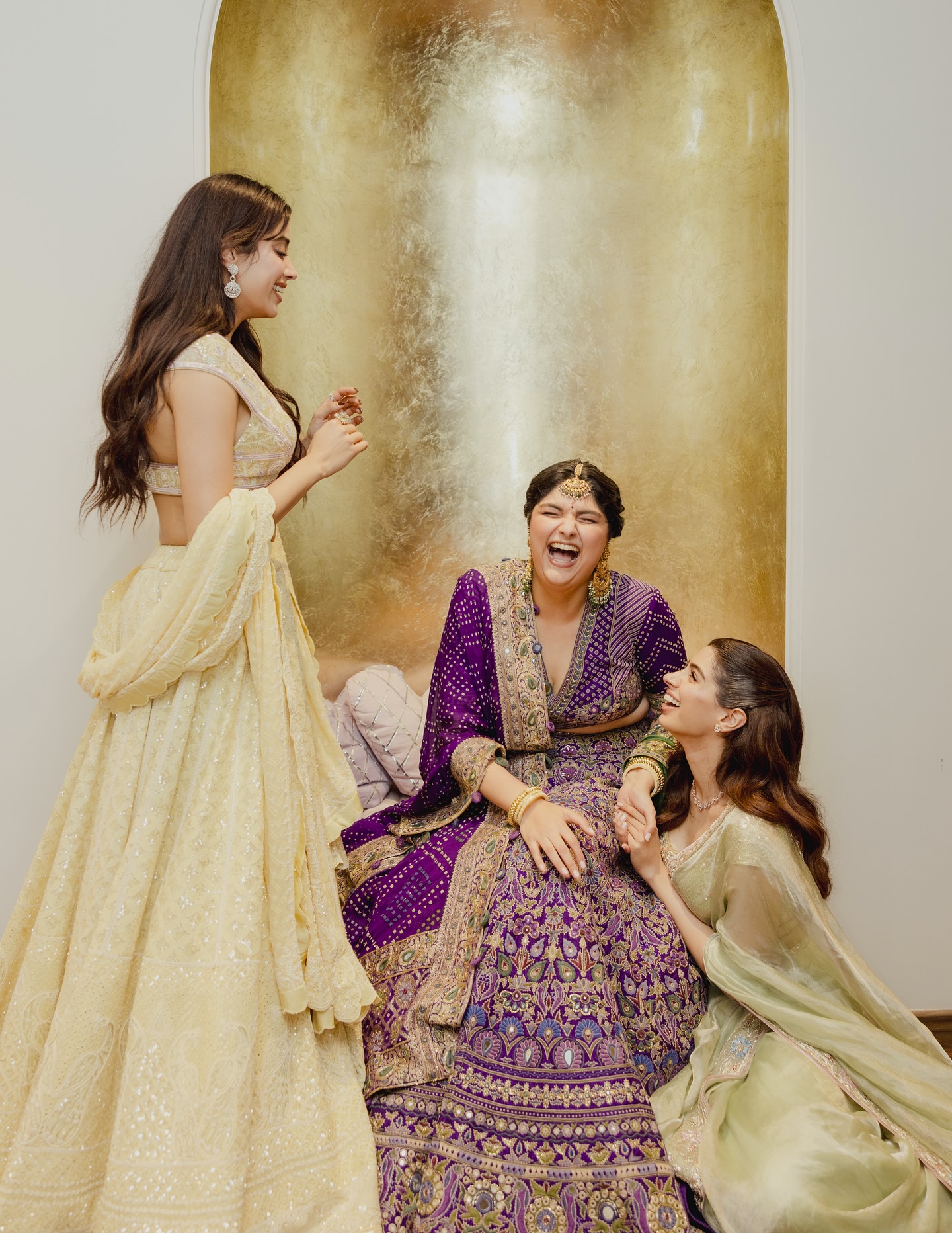Khushi Kapoor Photogallery