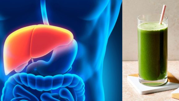 Drink This Herbal Leaf Water Every Day For a Clean Liver and Stronger Immunity