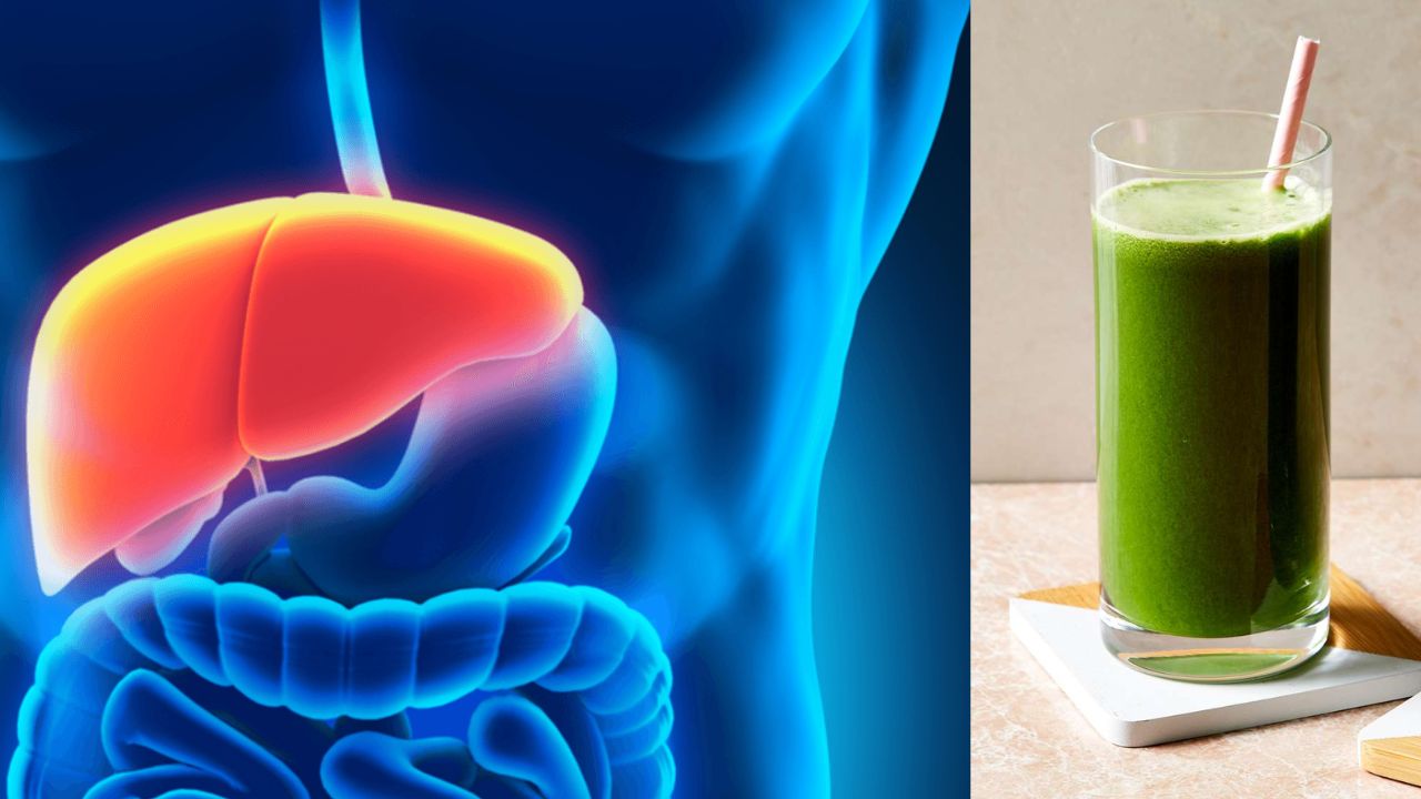 Drink This Herbal Leaf Water Every Day For a Clean Liver and Stronger Immunity