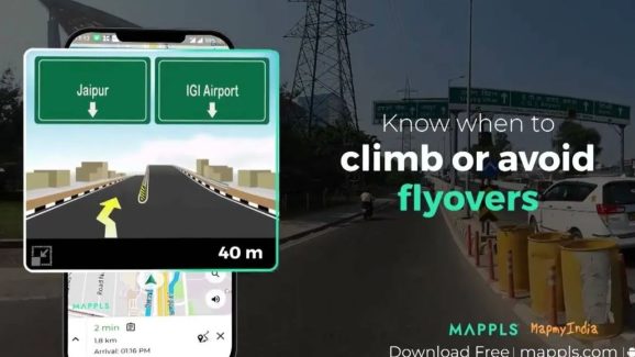 Mappls Emerges As Indian Alternative To Google Maps With 3D Navigation