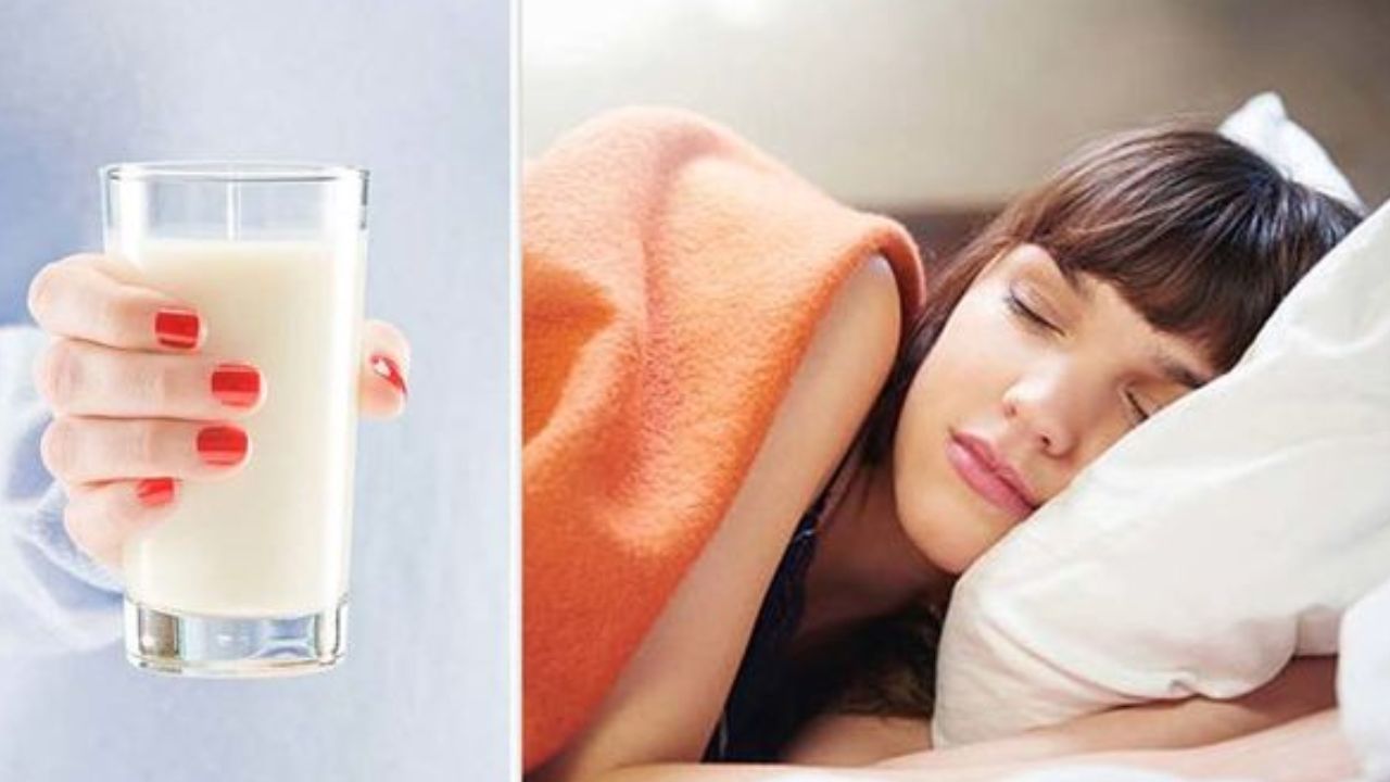 Should You Drink Cow Milk or Buffalo Milk Before Bed? Here’s What Experts Say