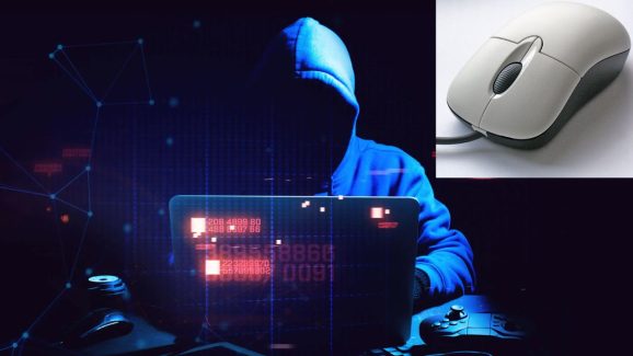 Your Computer Mouse Spying On You: New Study Reveals Shocking Threat