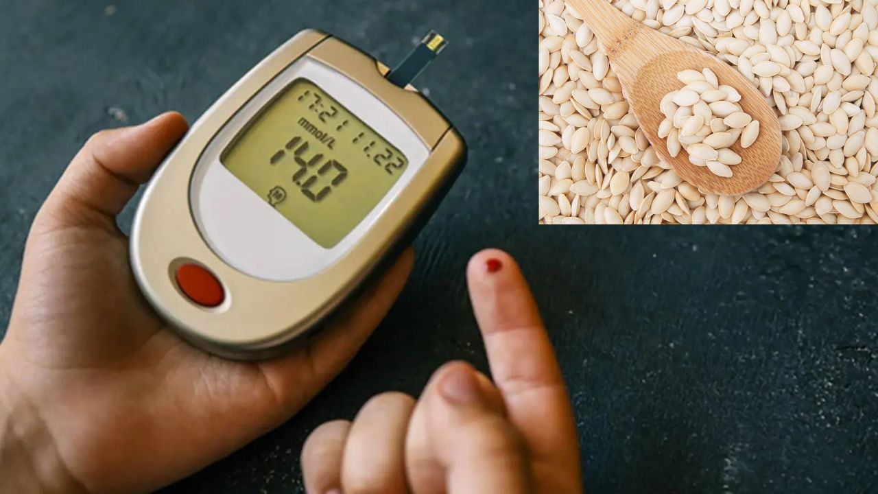 To Control Blood Sugar Naturally, Eat These Vegetable Seeds Every Morning