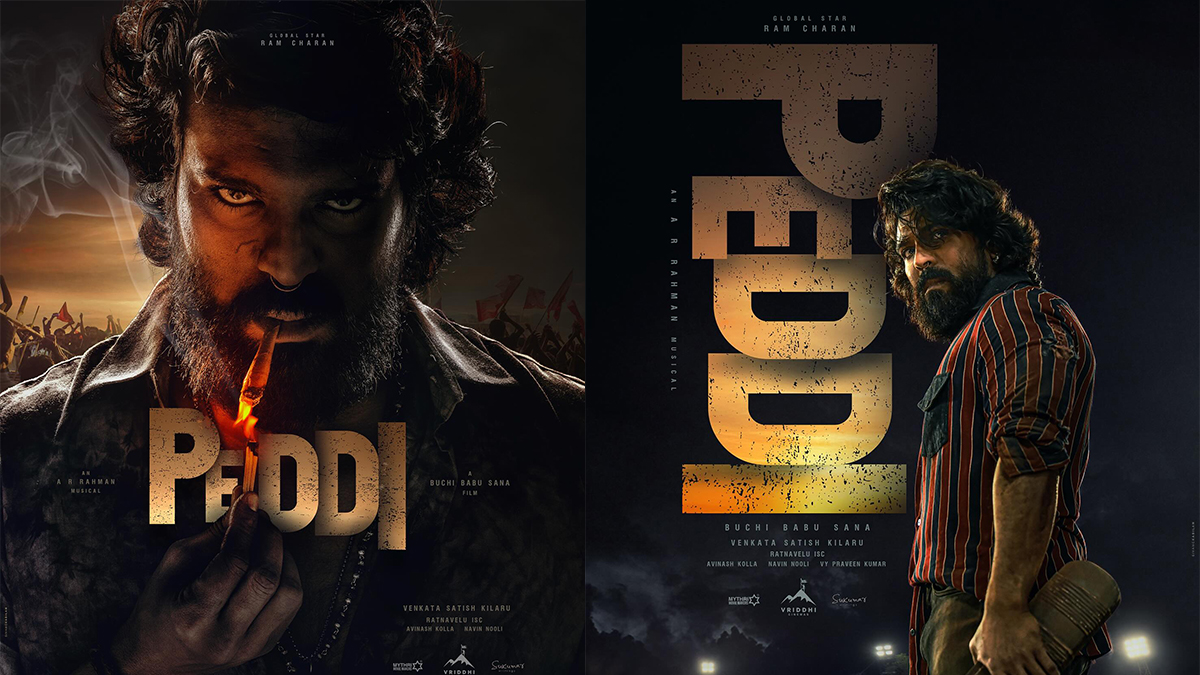 Ram Charan’s ‘Peddi’ Preponed?