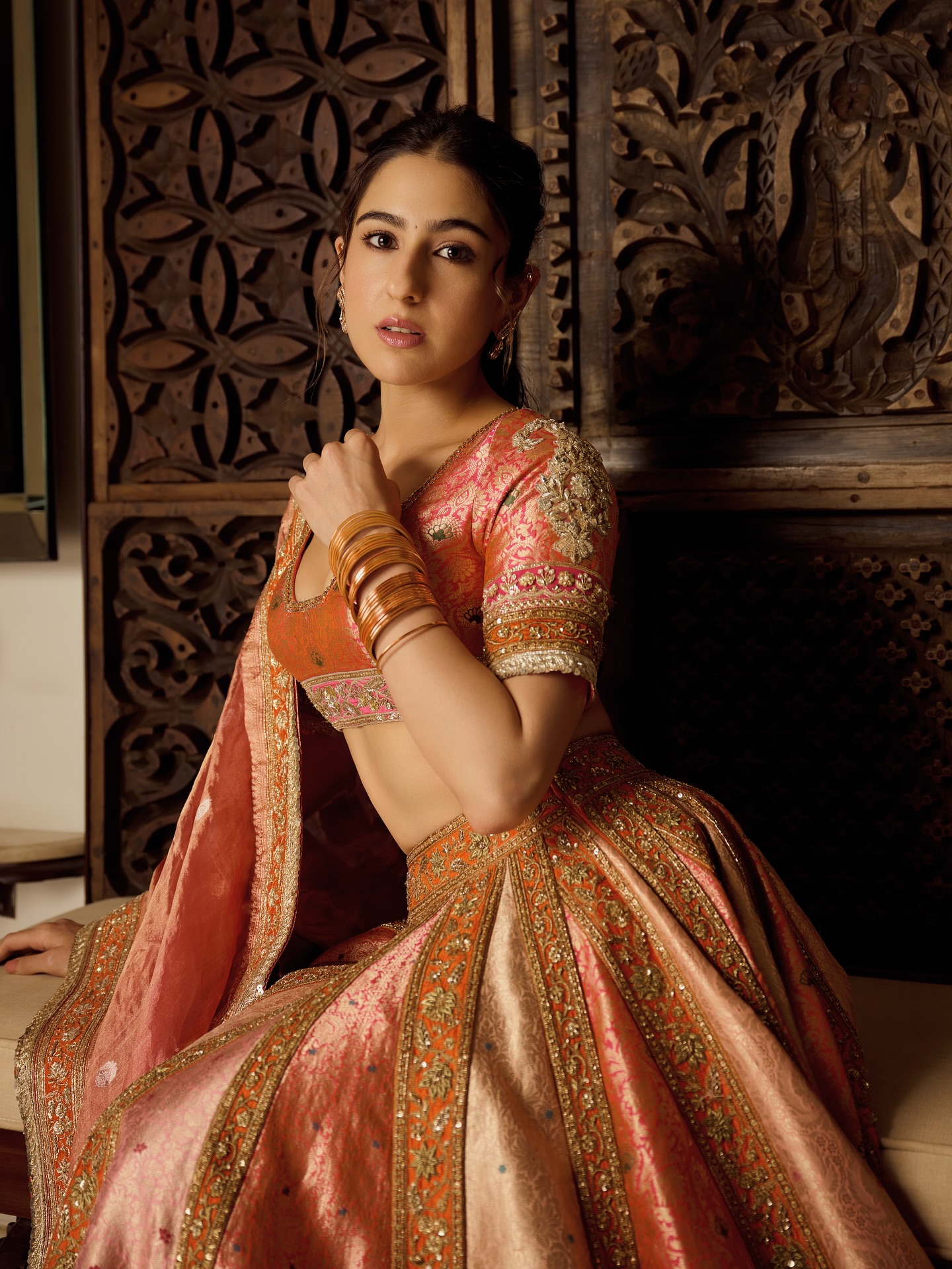 Sara Ali Khan’s Diwali Look Sets New Festive Fashion Goals